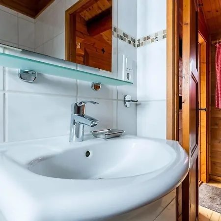 別荘 Blockhaus Am Diemelsee