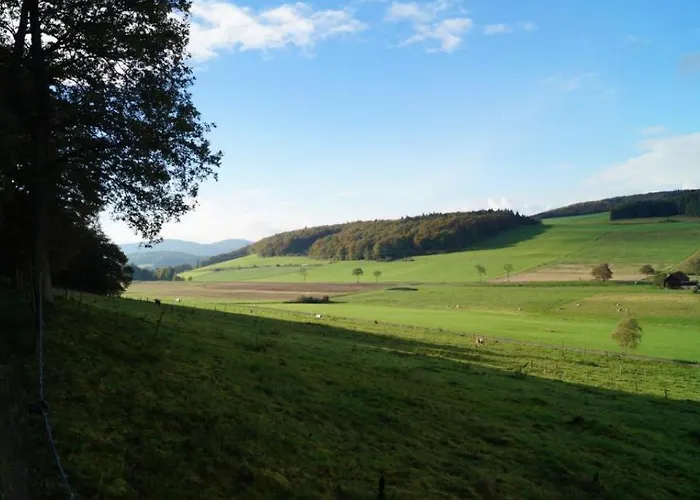 Prázdninový dům Blockhaus Am Diemelsee