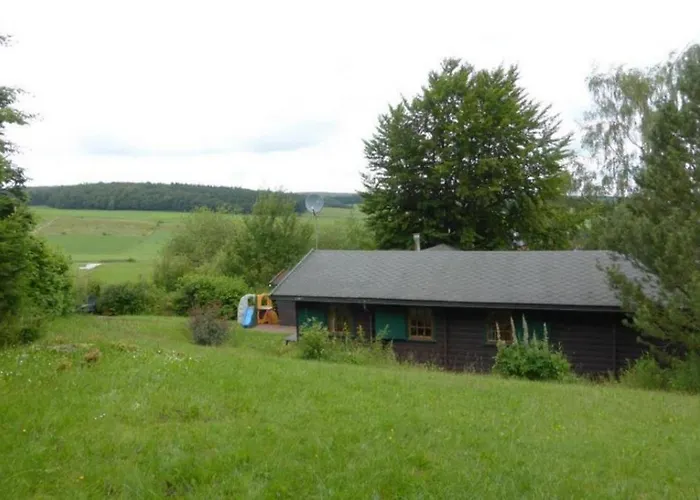 Blockhaus Am Diemelsee Prázdninový dům *