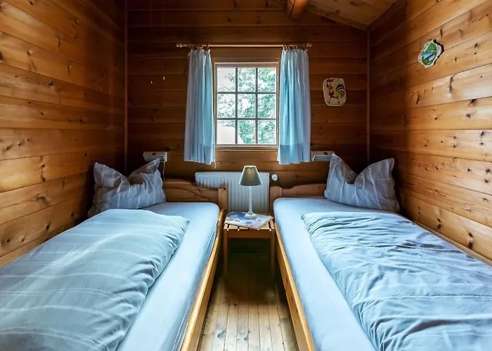 Prázdninový dům Blockhaus Am Diemelsee Sudeck