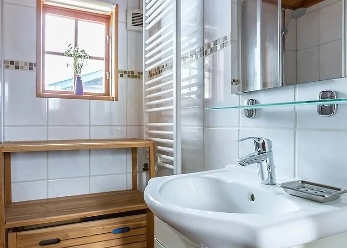 Prázdninový dům Blockhaus Am Diemelsee