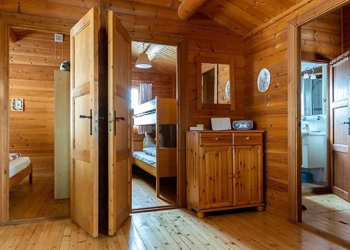 Blockhaus Am Diemelsee Prázdninový dům