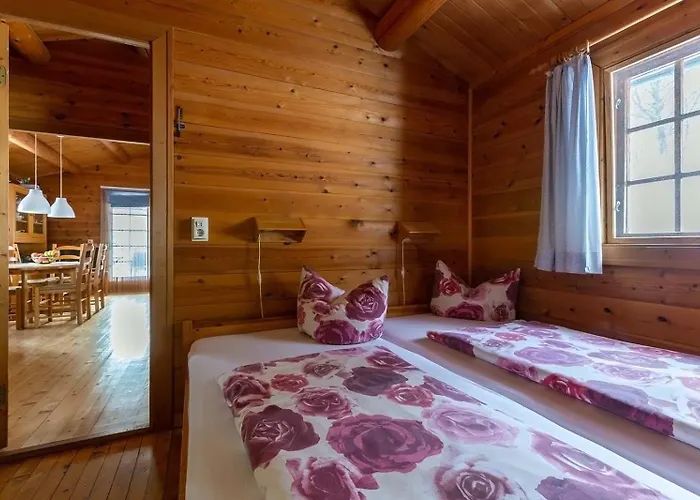 Prázdninový dům Blockhaus Am Diemelsee Sudeck