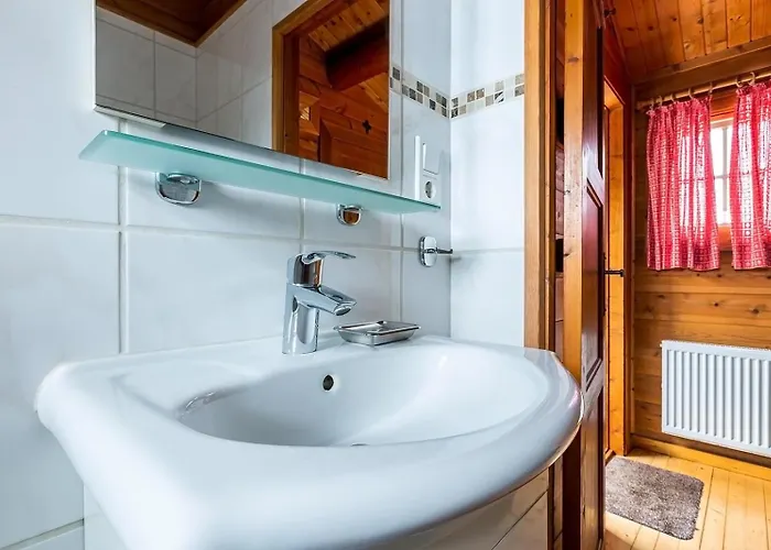 Prázdninový dům Blockhaus Am Diemelsee