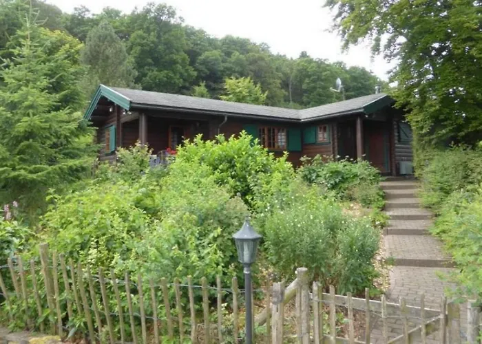 Blockhaus Am Diemelsee Prázdninový dům Sudeck