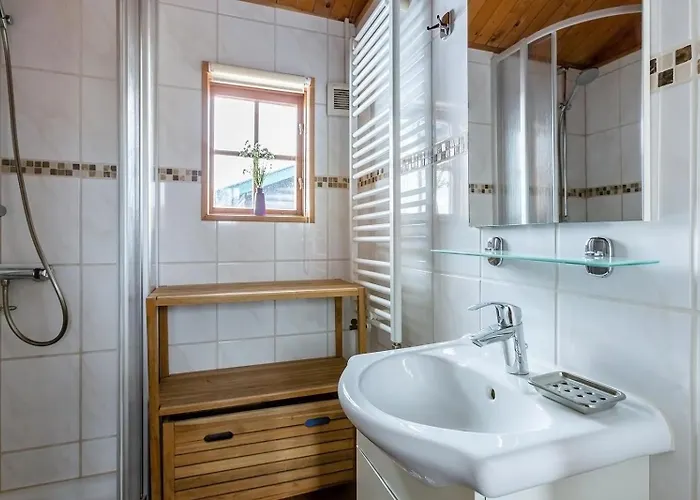 Blockhaus Am Diemelsee