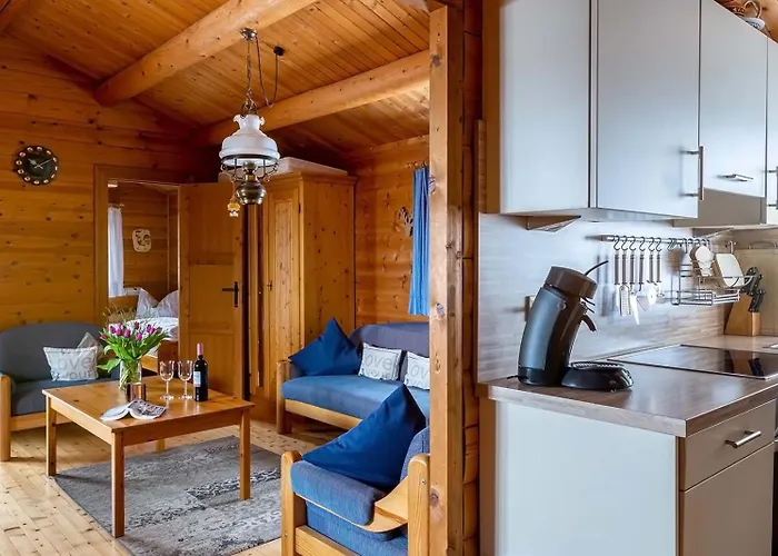 Blockhaus Am Diemelsee Prázdninový dům *