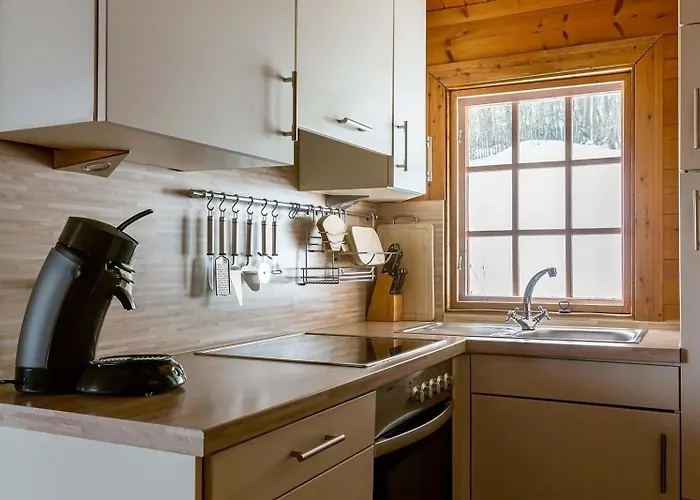 Prázdninový dům Blockhaus Am Diemelsee Sudeck