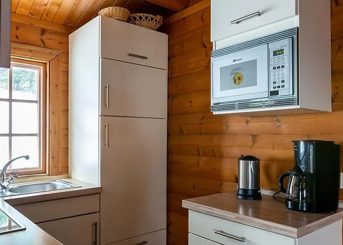 Blockhaus Am Diemelsee * Sudeck