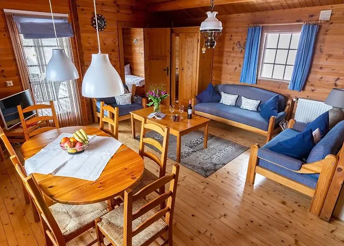 Blockhaus Am Diemelsee Prázdninový dům Sudeck