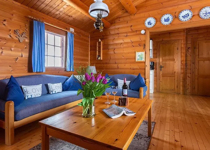 Blockhaus Am Diemelsee