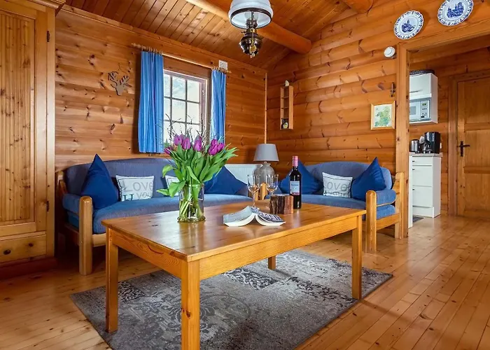 Prázdninový dům Blockhaus Am Diemelsee *