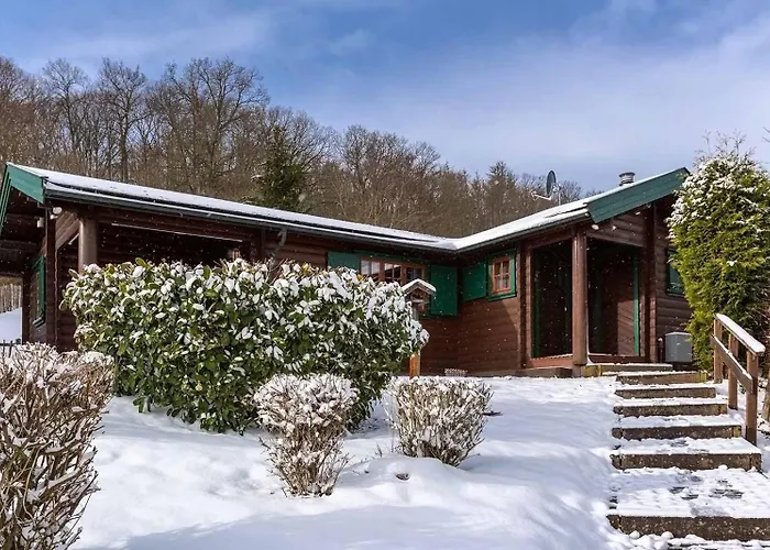 Prázdninový dům Blockhaus Am Diemelsee *