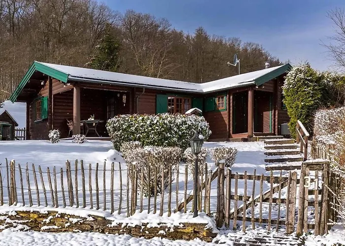 Blockhaus Am Diemelsee *